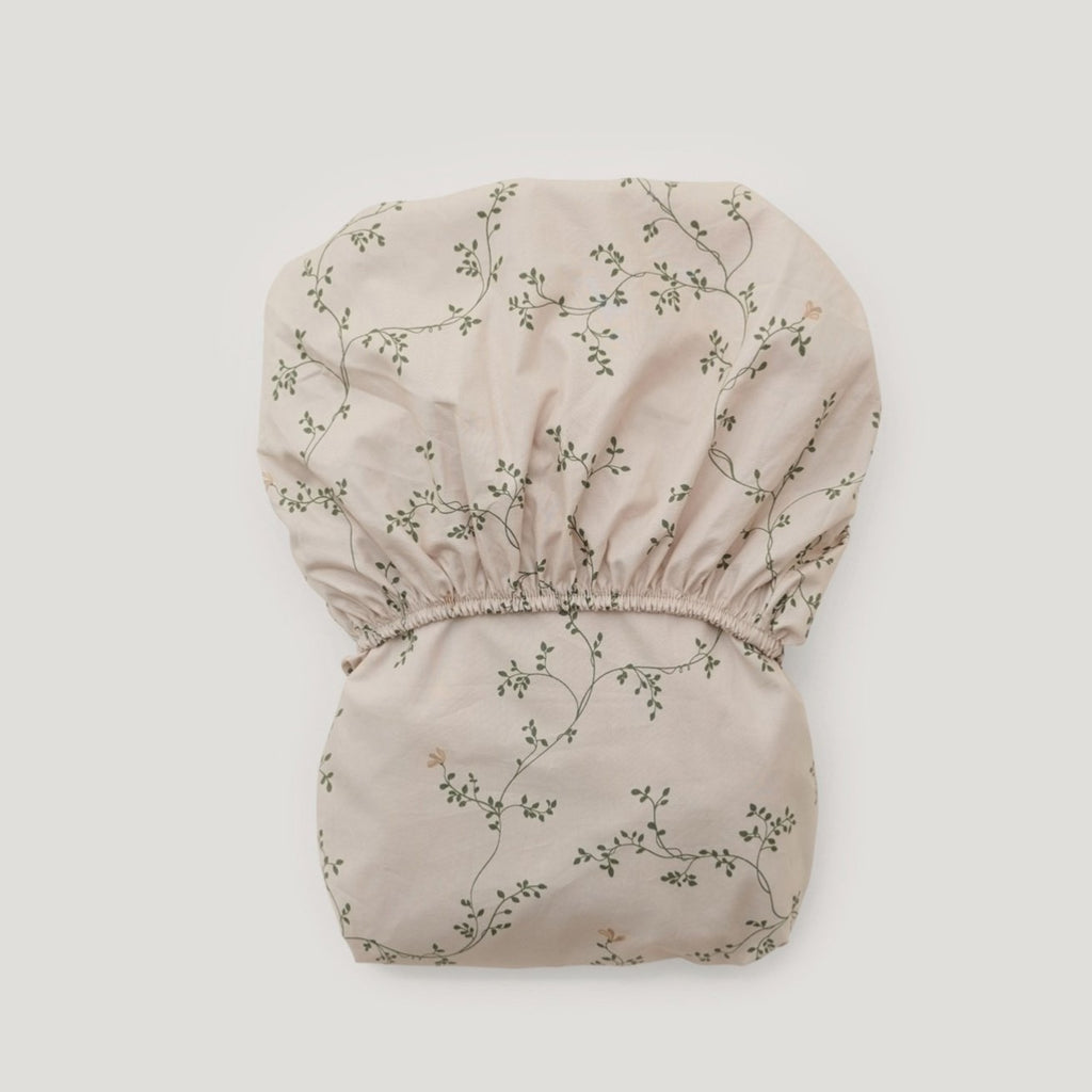 Botany fitted cot sheet