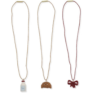 3 Pack necklaces