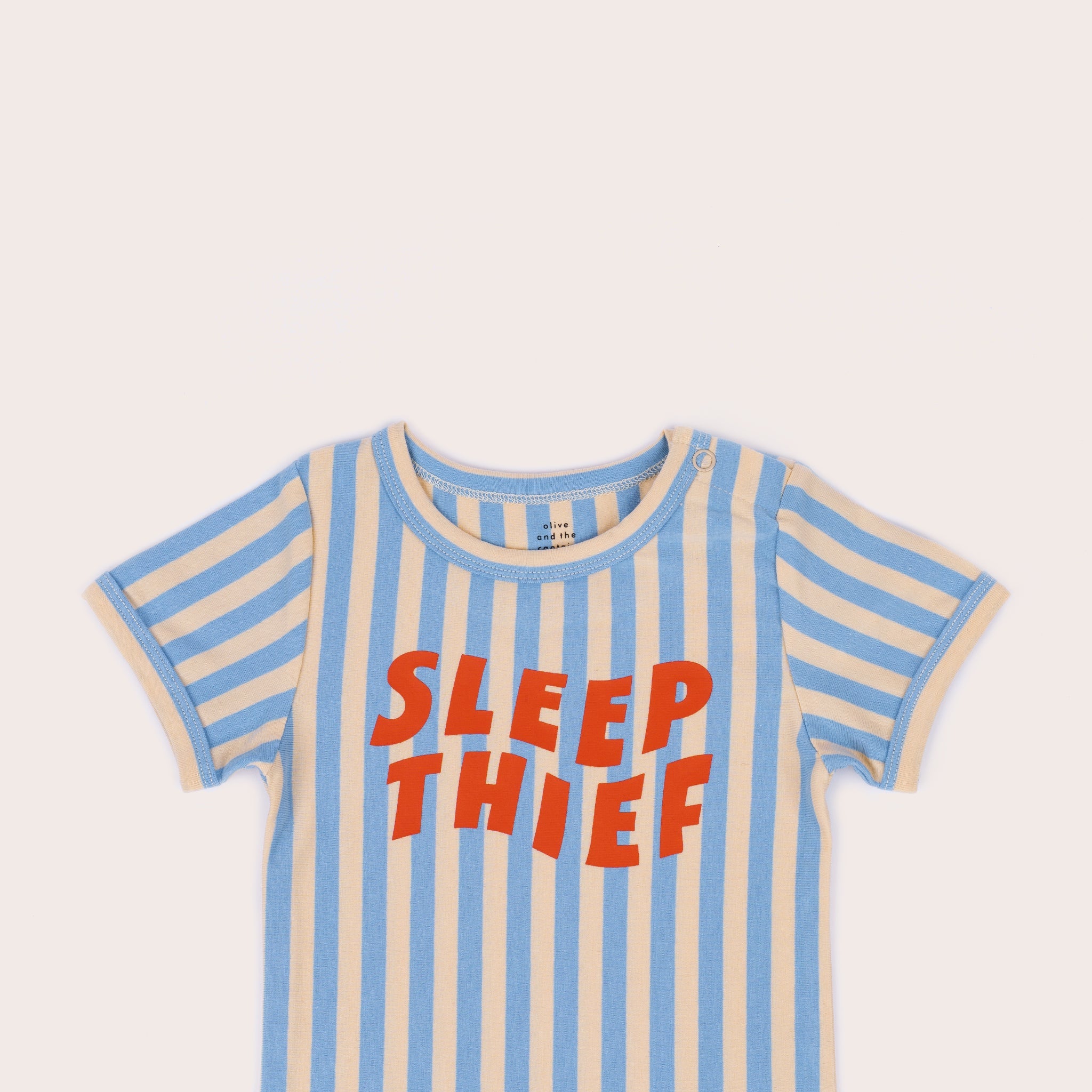 Sleep thief bodysuit
