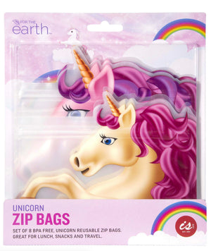 Reusable bags - Unicorn