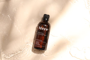 Mère perineal massage oil 100ml