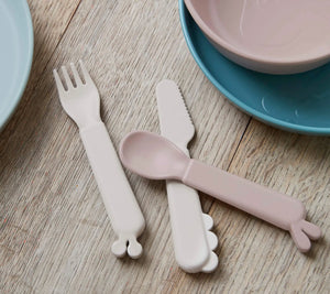 Kiddish cutlery set