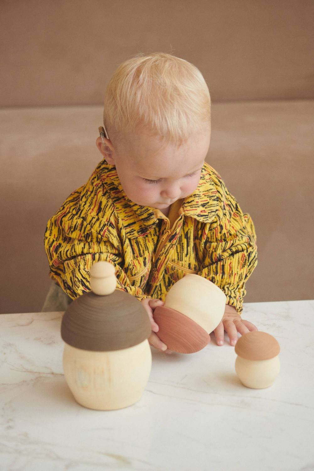 Matryoshka Mushroom