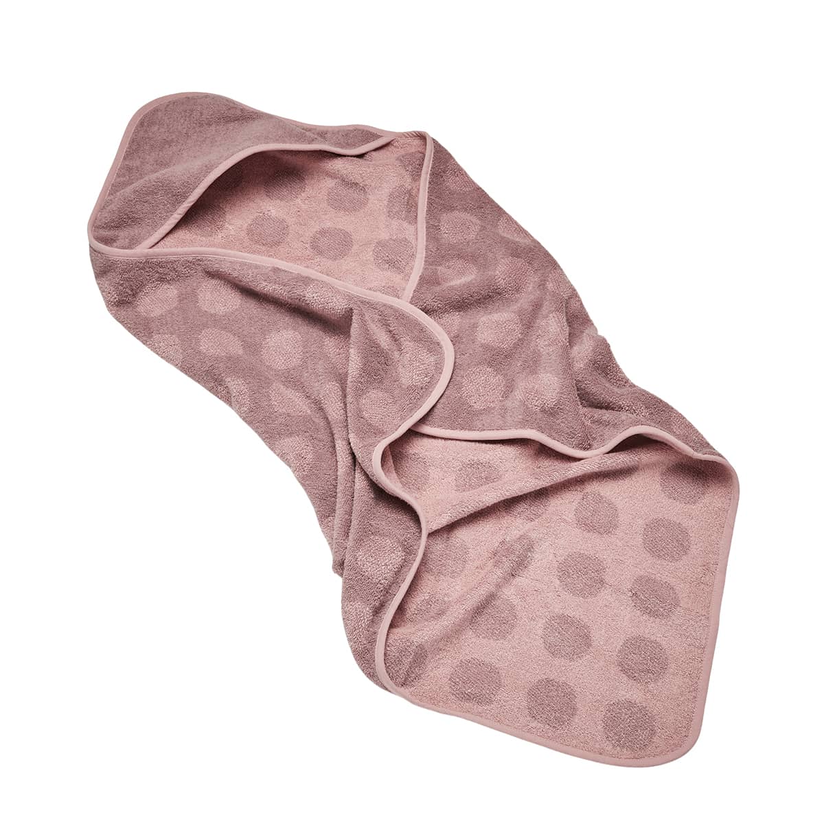 Leander Hooded towel