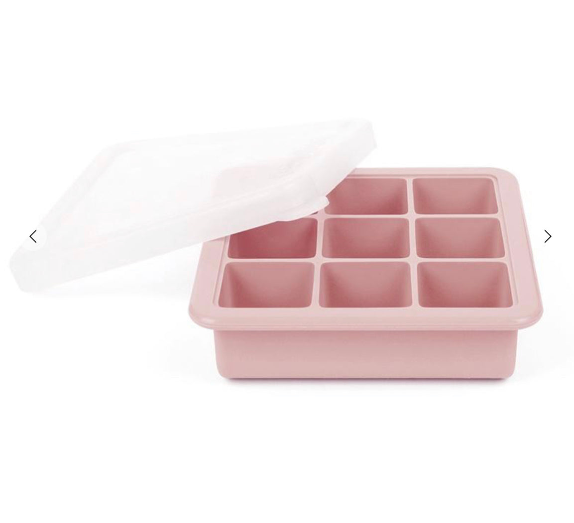 Milk + Food Freezer Storage Pods