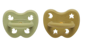 Orthodontic Pacifiers - 2 Pack
