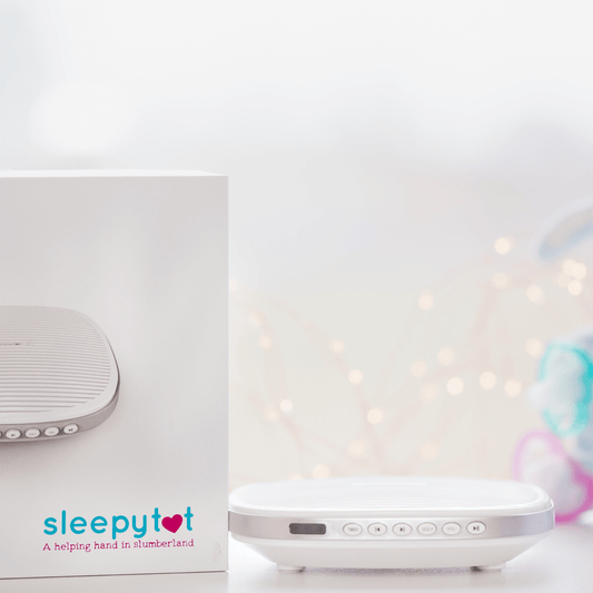 Sleepytot White & Pink noise machine