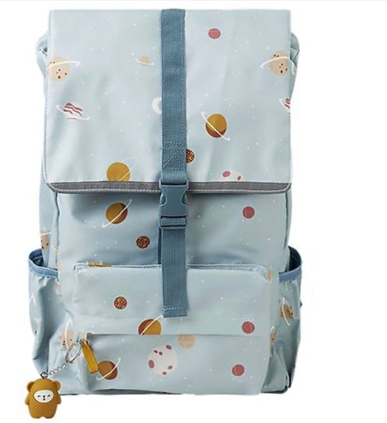 Planetary backpack