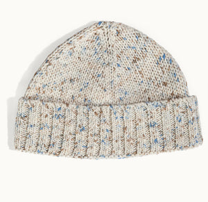 Organic funfetti beanie