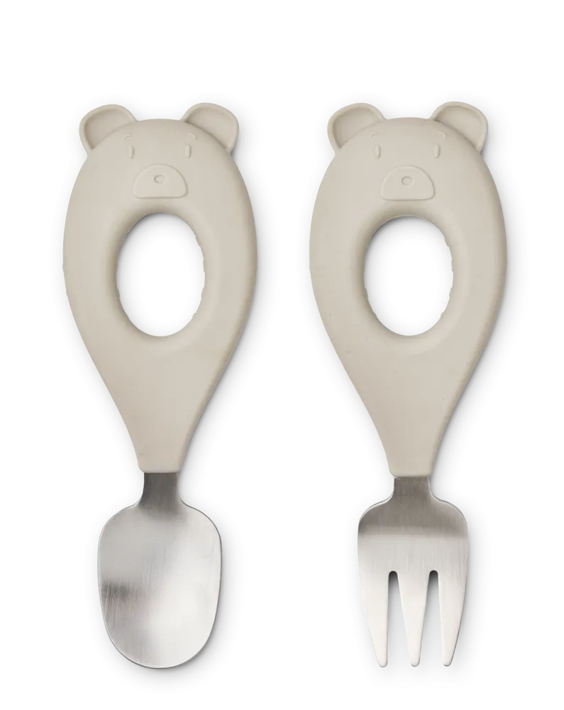 Stanley baby cutlery set