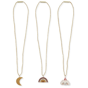 3 Pack necklaces