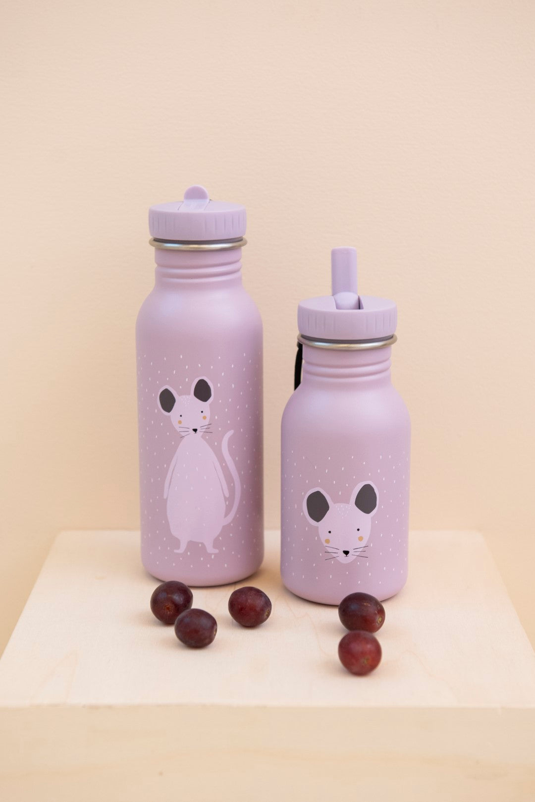 Mrs Mouse water bottle