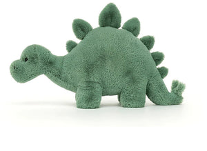 Mini fossils stegosaurus