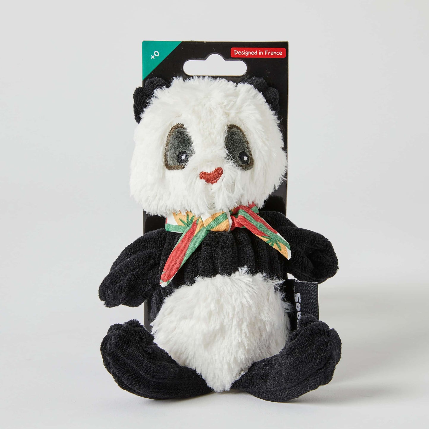 Panda soft toy