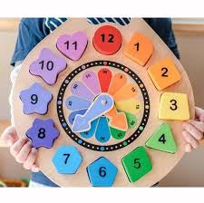 Clock Puzzle