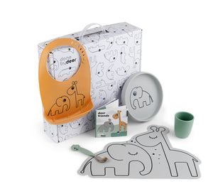 Done by Deer Dinner Time Goodie Box – Colour Mix