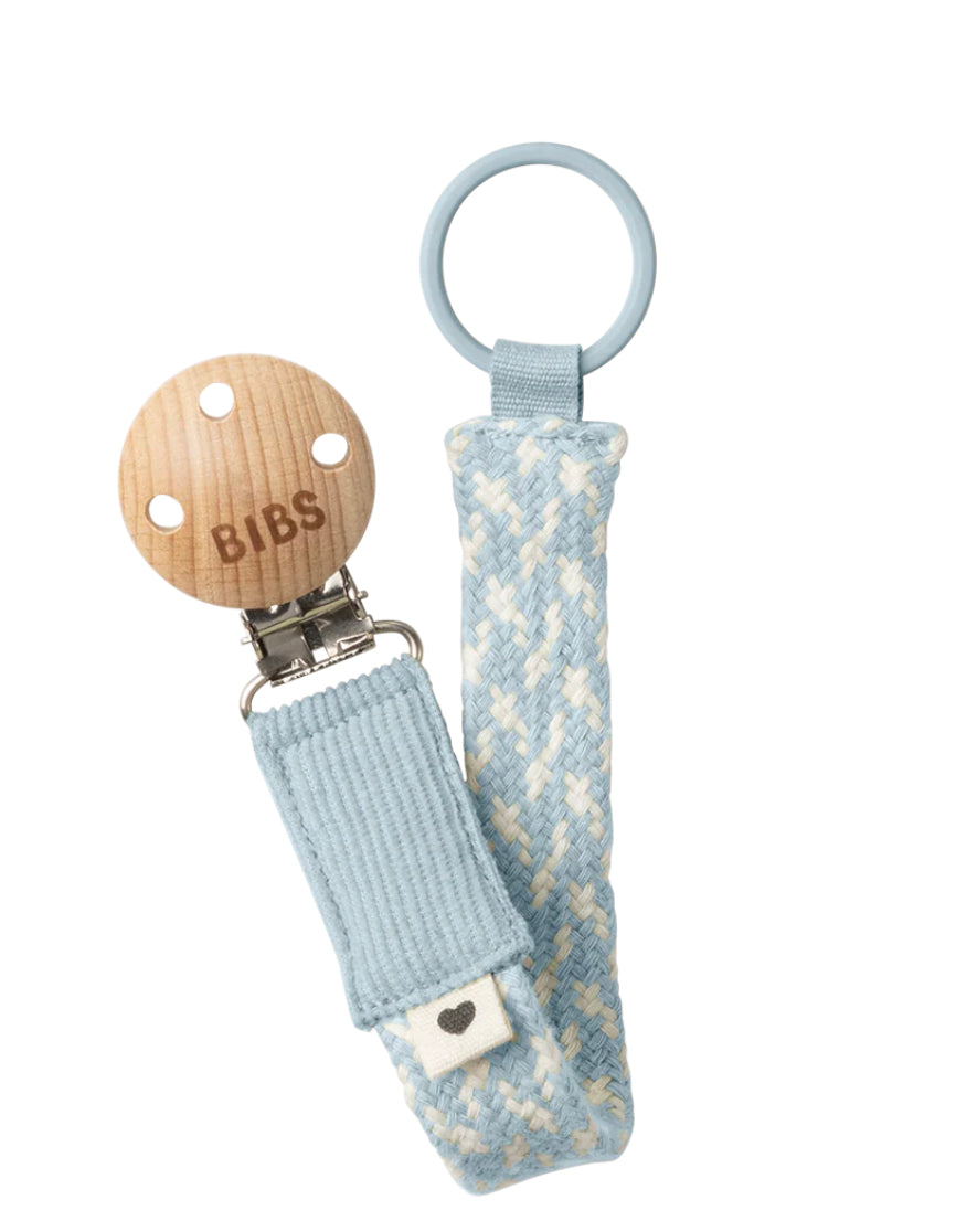 BIBS Pacifier Clip