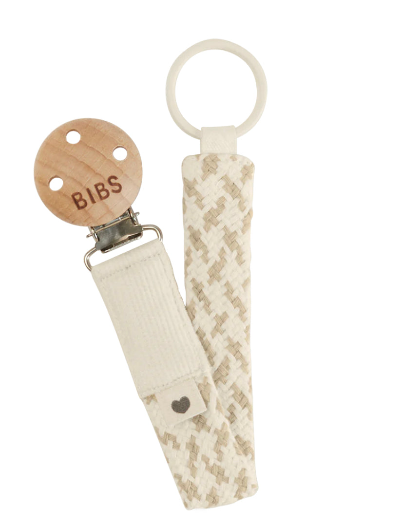 BIBS Pacifier Clip