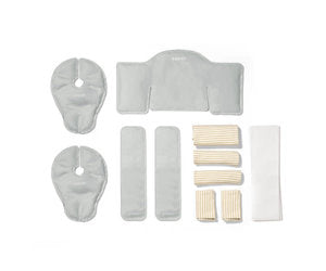 Haakaa hot & cold reusable compression pad set