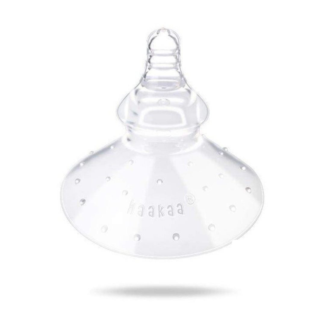 Haakaa breastfeeding nipple shield -  orthodontic