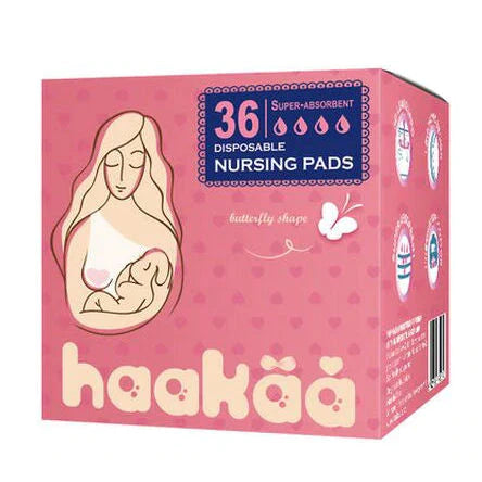 Disposable nursing pads