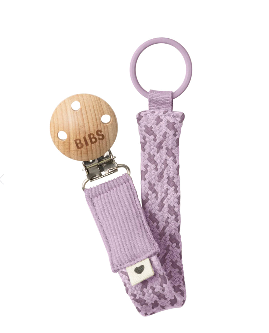 BIBS Pacifier Clip