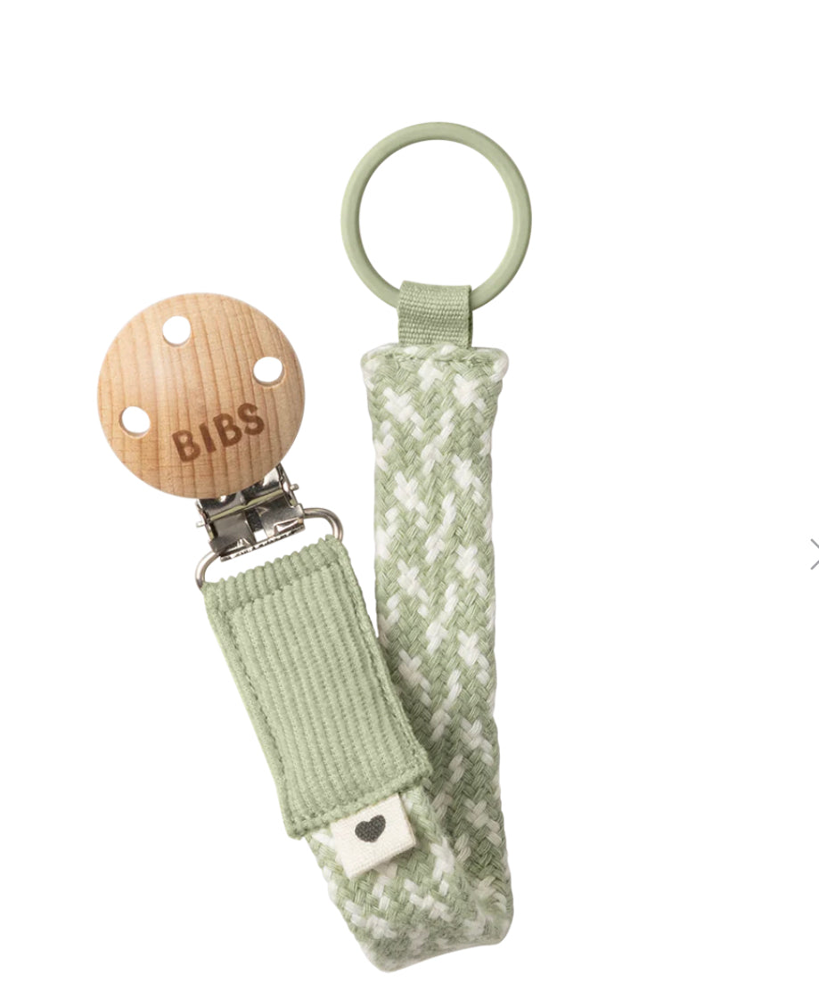 BIBS Pacifier Clip