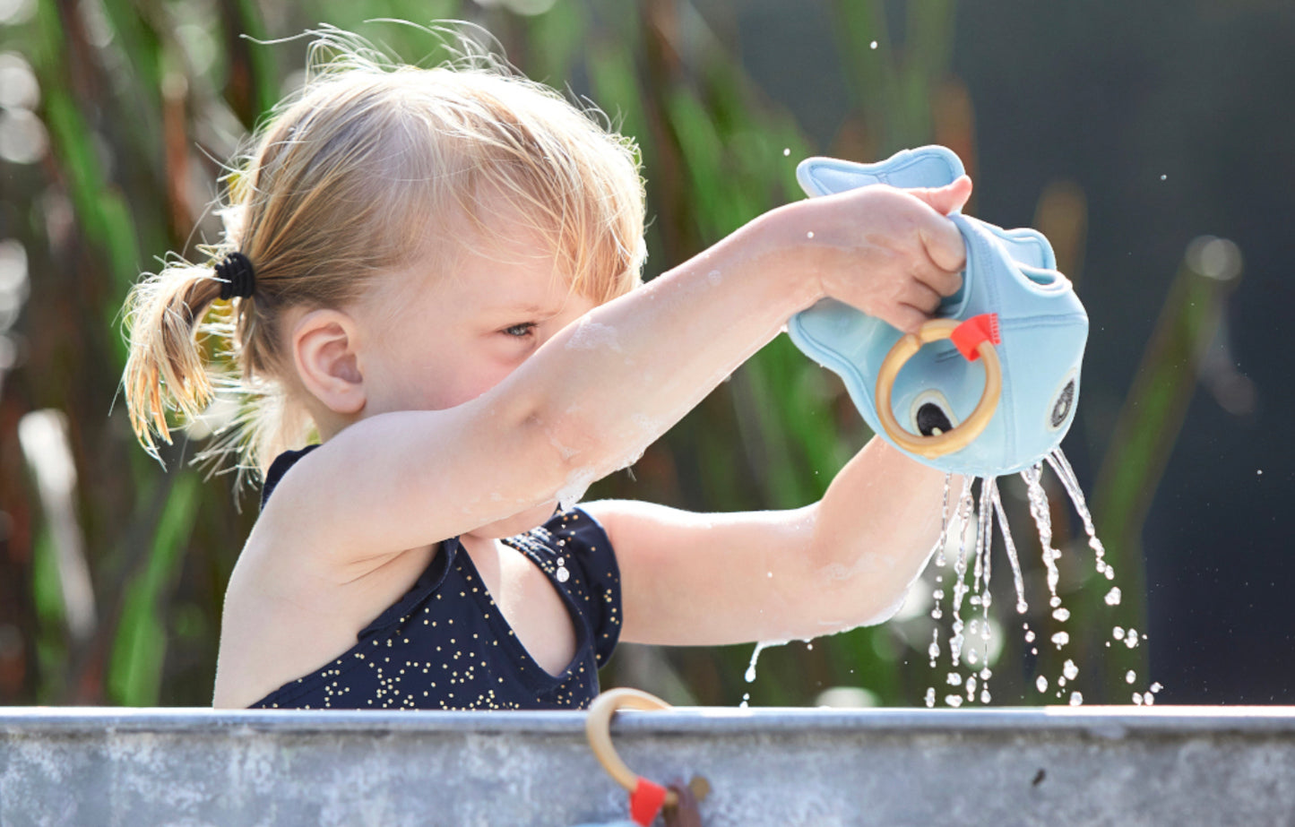 Bath Time Activity Toy