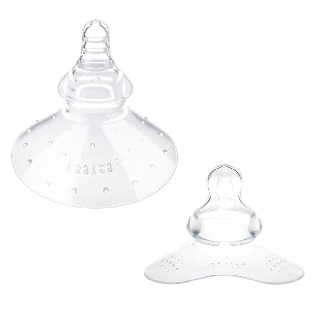 Haakaa breastfeeding nipple shield -  orthodontic