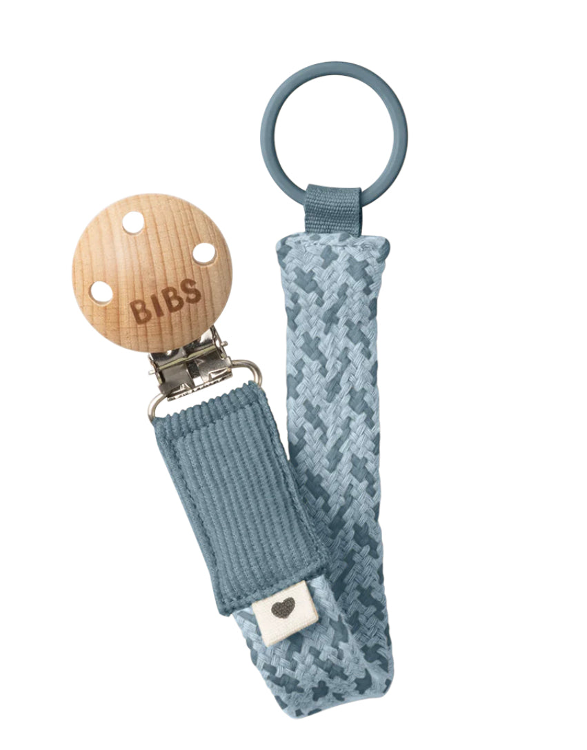 BIBS Pacifier Clip