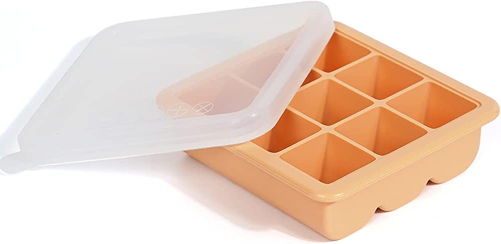 Milk + Food Freezer Storage Pods