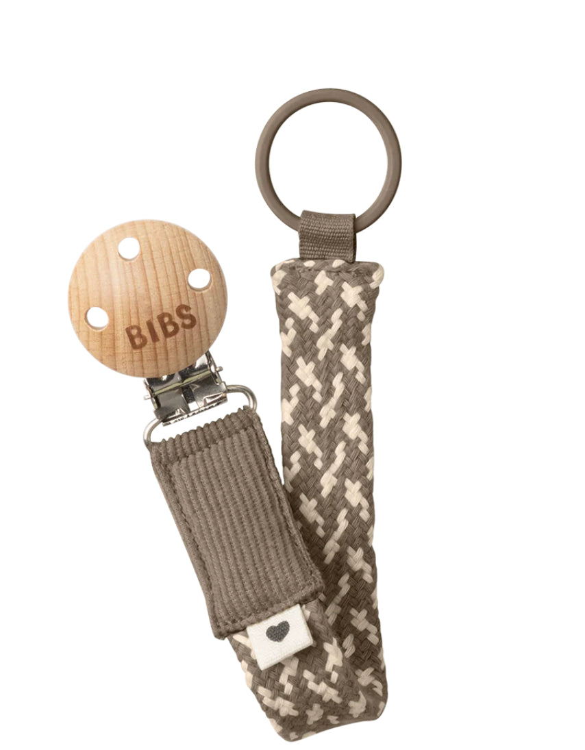 BIBS Pacifier Clip