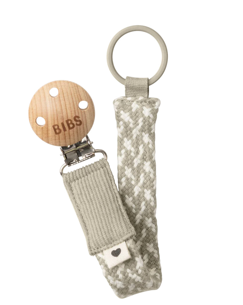 BIBS Pacifier Clip