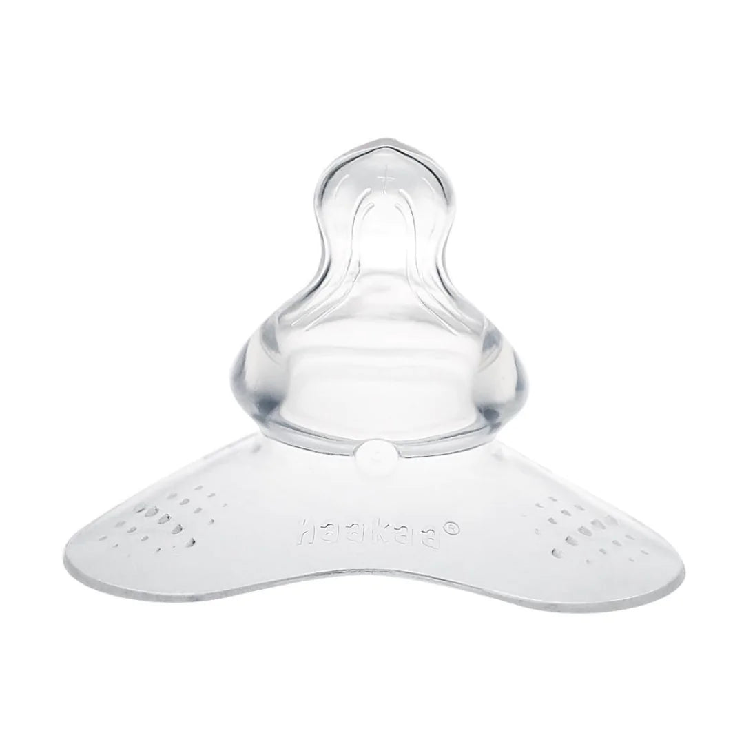 Haakaa breastfeeding nipple shield -  orthodontic